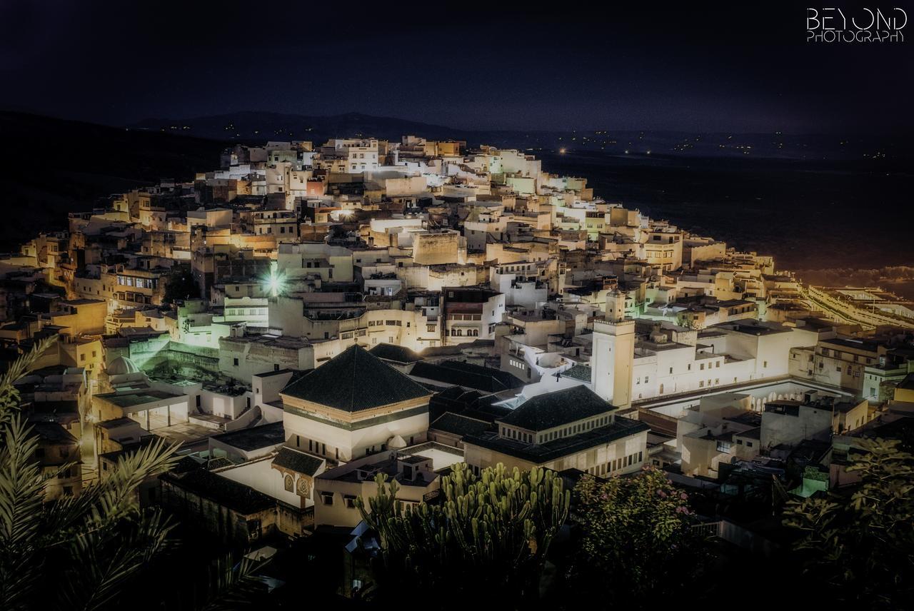مولاي ادريس Dar Zerhoune المظهر الخارجي الصورة