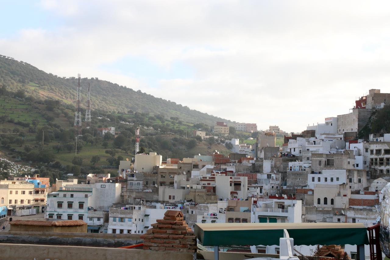 مولاي ادريس Dar Zerhoune المظهر الخارجي الصورة
