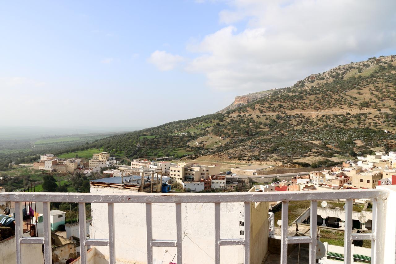مولاي ادريس Dar Zerhoune المظهر الخارجي الصورة