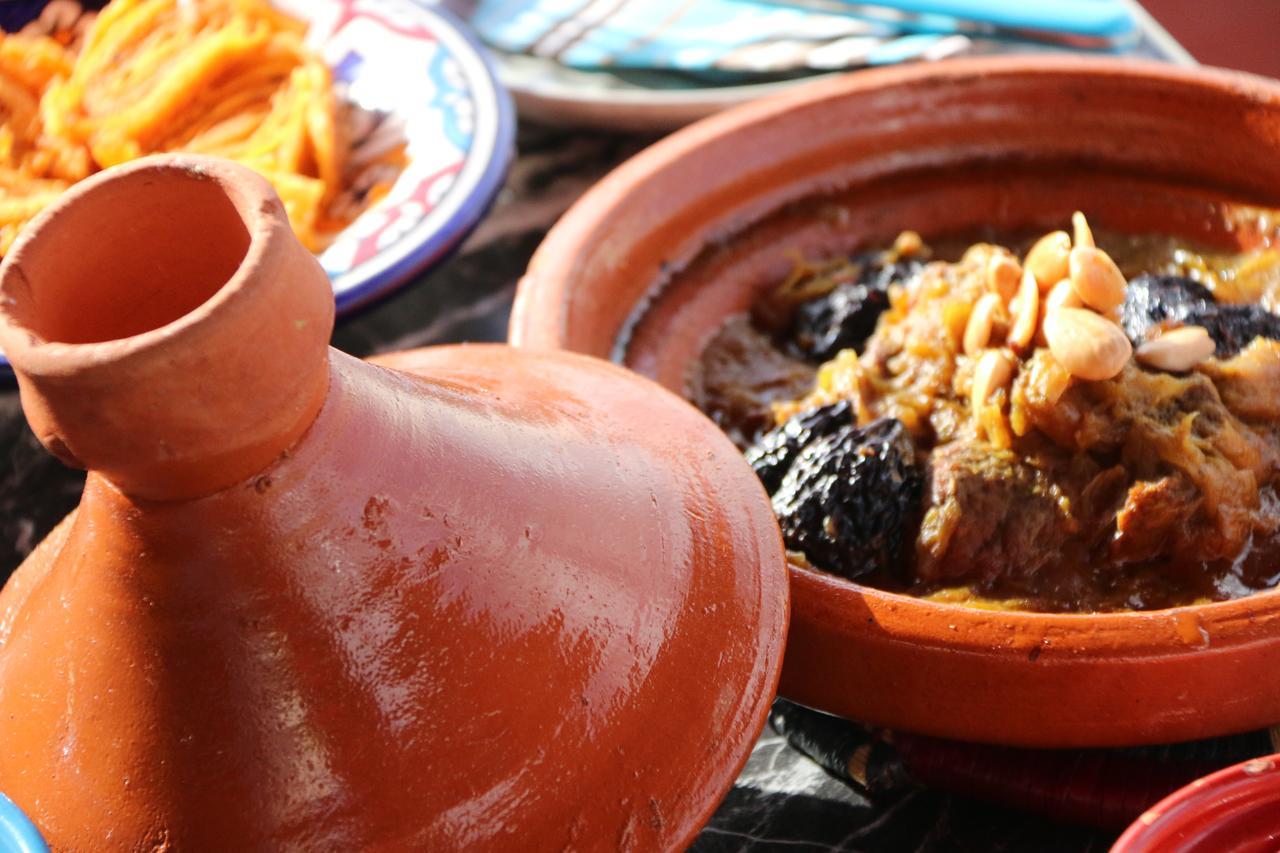 مولاي ادريس Dar Zerhoune المظهر الخارجي الصورة
