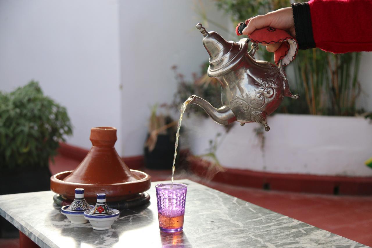 مولاي ادريس Dar Zerhoune المظهر الخارجي الصورة