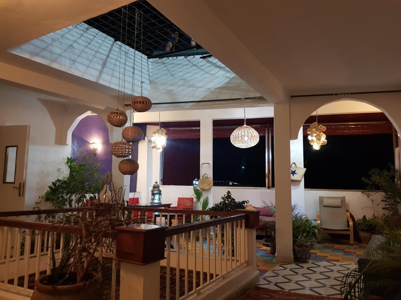 مولاي ادريس Dar Zerhoune المظهر الخارجي الصورة
