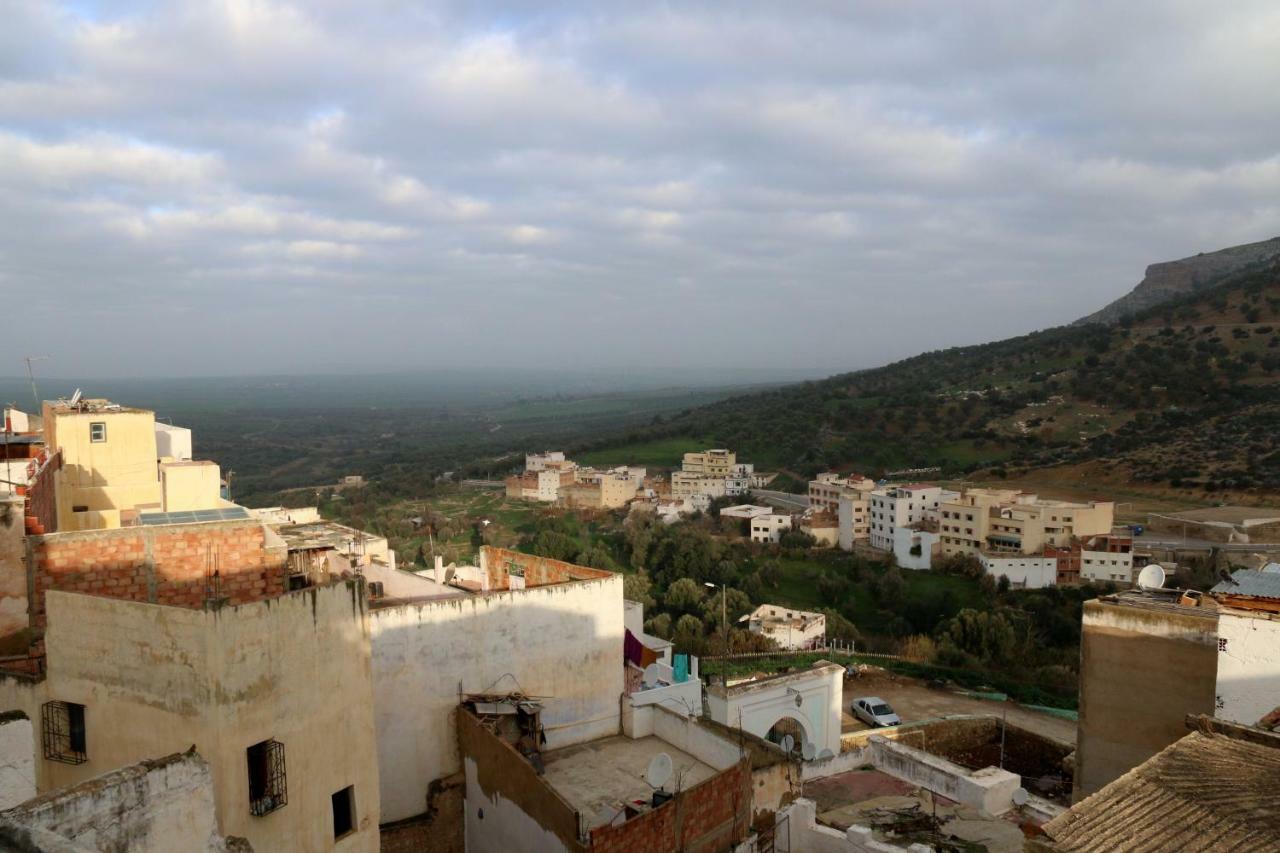 مولاي ادريس Dar Zerhoune المظهر الخارجي الصورة